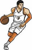 Basketball Images Clip Art