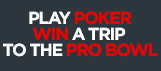 Join Online Poker Pro Bowl Tournament!